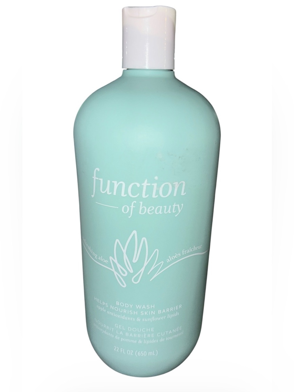 Function of Beauty Aloe Body Wash